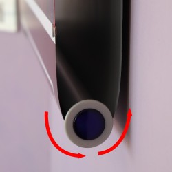 banner elettronico rotor