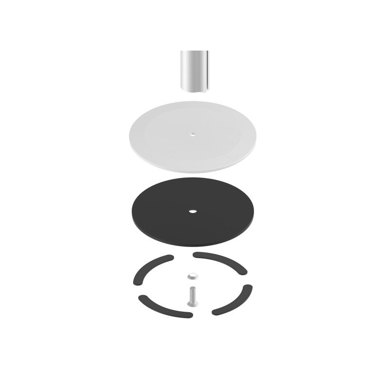 base argento per uso interno base da terra per signcode extern