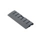 bordo inclinato per pavimento modulare bordo inclinato - pedana stand on floor