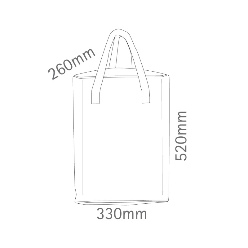 borsa per il trasporto zip borsa