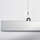 box da 50 pezzi clip in alluminio