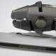 box da 50 pezzi clip in alluminio