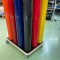 carrello porta rotoli e bobine su ruote Rotostar