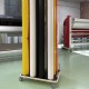 carrello porta rotoli e bobine su ruote Rotostar