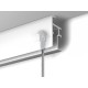 cavo per sospensione a soffitto cavo in acciaio 2500mm, Ø1,8mm