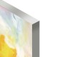 Cornice per banner in tessuto Aluframe 2 profili 1000 mm e 2 angoli