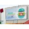 Cornice per big print outdoor STORMFRAME