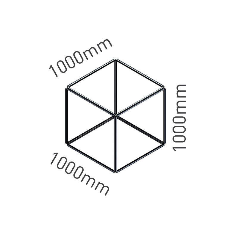 soluzione per elementi tridimensionali  cubox