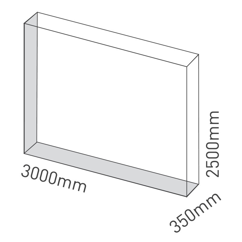 soluzione per elementi tridimensionali  cubox