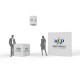 soluzione per elementi tridimensionali  cubox