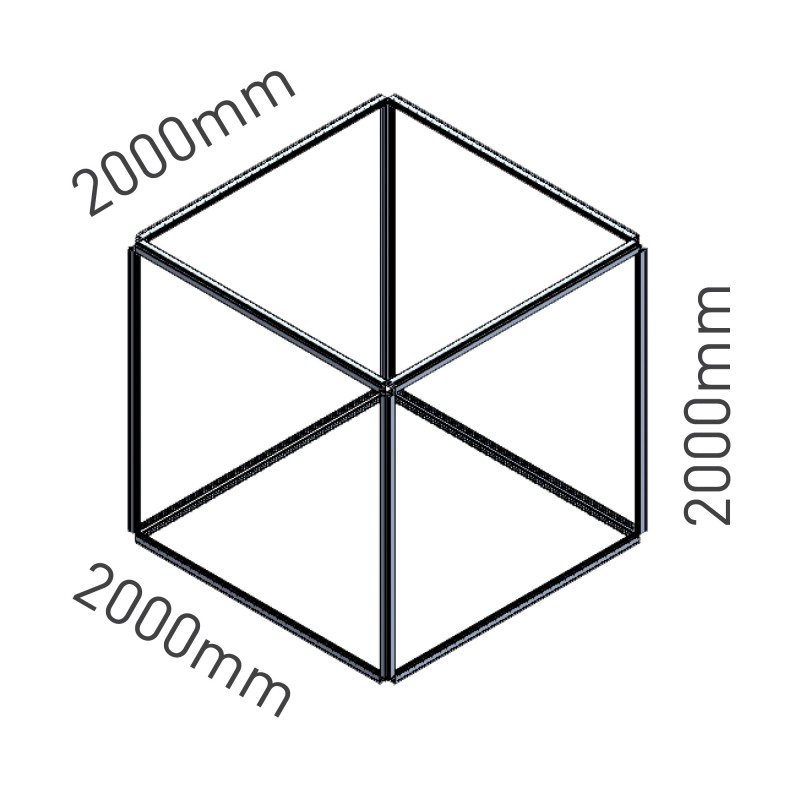 soluzione per elementi tridimensionali  cubox