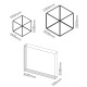 soluzione per elementi tridimensionali  cubox