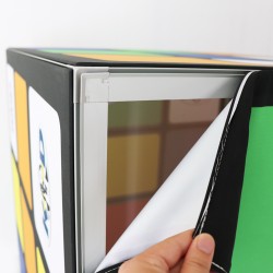 soluzione per elementi tridimensionali  cubox