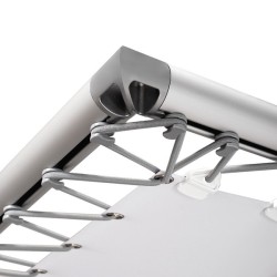 supporto per stampe giganti monsterframe profilo 5100 mm - 1 Pz supporto per stampe giganti monsterframe profilo 5100 mm - 1 Pz