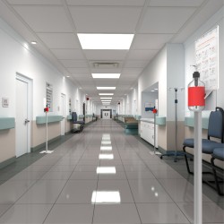 struttura porta dispenser con porta avvisi portadispenser "smart" con piantana struttura porta dispenser con porta avvisi portadispenser "smart" con piantana