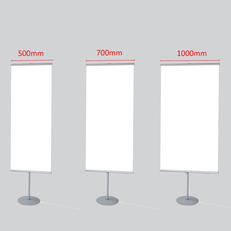 display per stampe digitali mono/bifacciali bannerboy