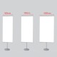 display per stampe digitali mono/bifacciali bannerboy