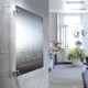 Distanziali in acciaio inox con chiusura di sicurezza fisso steel  Ø10mm 10x12 mm HxB