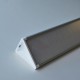 segnaposto da banco signcode table 210 mm WH-bianco-RAL9016
