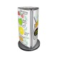 espositore da banco girevole pirouette