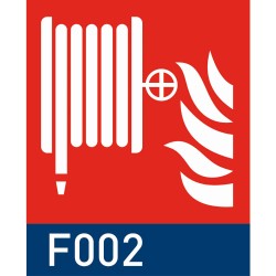 Segnaletica in lamiera di alluminio / a sospensione Secure Plain Suspension quadro 210X210mm F002 Segnaletica in lamiera di alluminio / a sospensione Secure Plain Suspension quadro 210X210mm F002