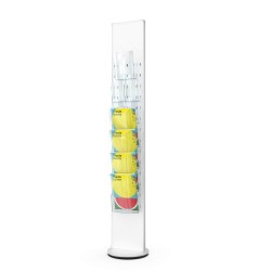 espositore da terra girevole Magic Twist espositore da terra girevole Magic Twist