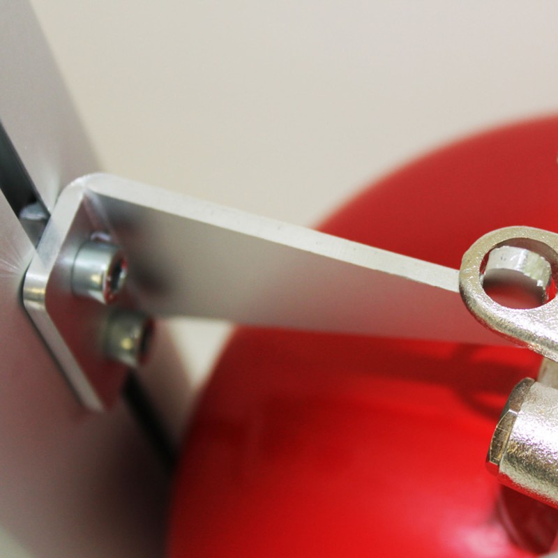 adattatore per la sospensione dell estintore fireman hook