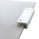 Fissaggio ad incastro sospeso e a bandiera clamper suspension & flag 900mm