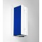 fissaggio universale per pannelli a soffitto, parete o bandiera fisso unico blu