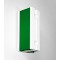fissaggio universale per pannelli a soffitto, parete o bandiera fisso unico verde