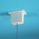 fermacavo per montaggi a soffitto fisso con fermacavo per montaggi a soffitto fisso con