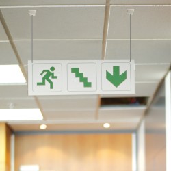 fermacavo per montaggi a soffitto fisso con fermacavo per montaggi a soffitto fisso con