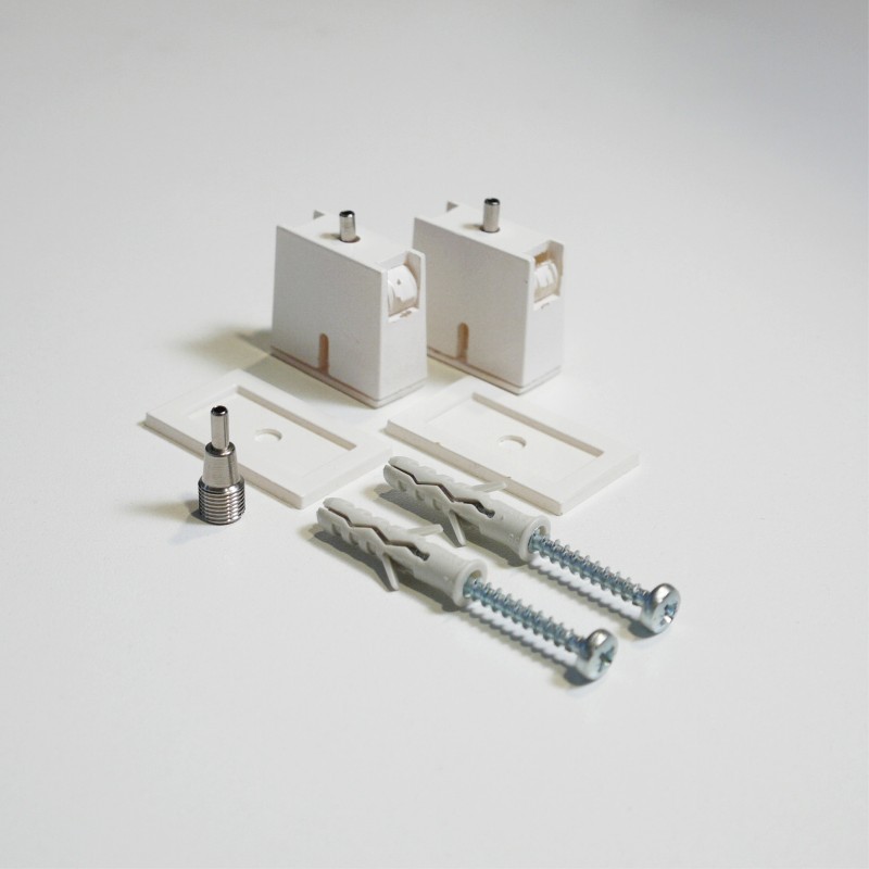 fermacavo per montaggi a soffitto fisso con fermacavo per montaggi a soffitto fisso con