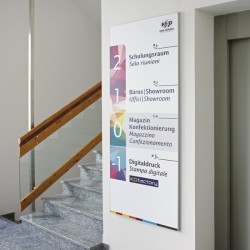 pannello da parete, fissaggio con clip a scatto signcode plus wall 900x1200 mm HxB pannello da parete, fissaggio con clip a scatto signcode plus wall 900x1200 mm HxB
