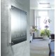 Distanziali in acciaio inox con chiusura di sicurezza fisso steel Ø15 15x15 mm HxB