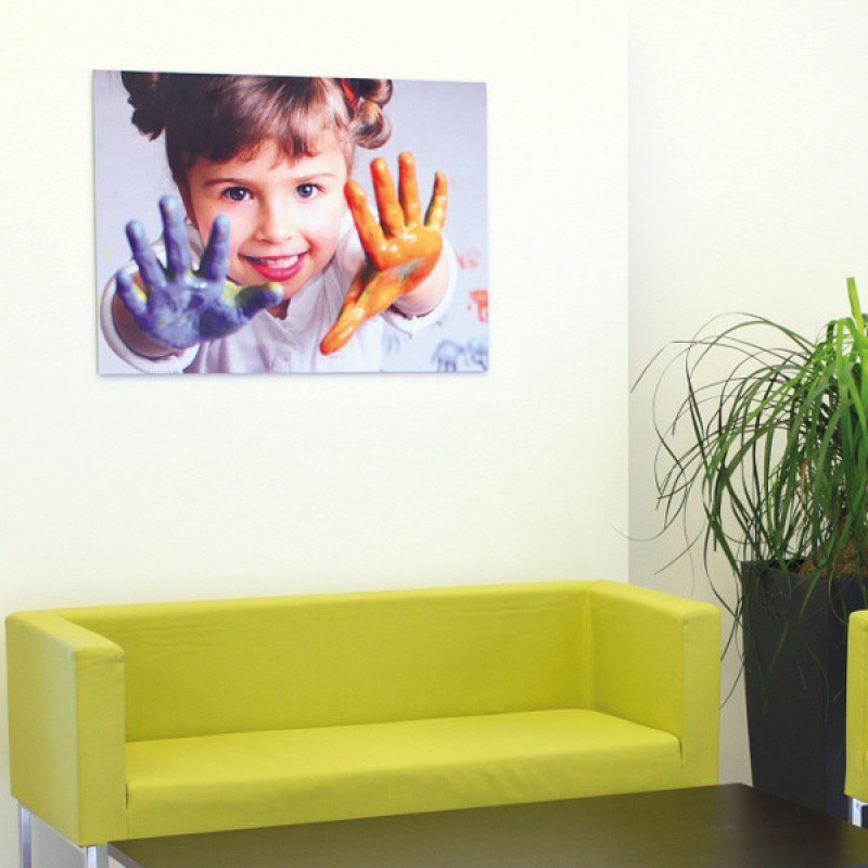 Appendi quadri invisibile con ruota dentata fissart 60x60 mm HxB (10 pz)