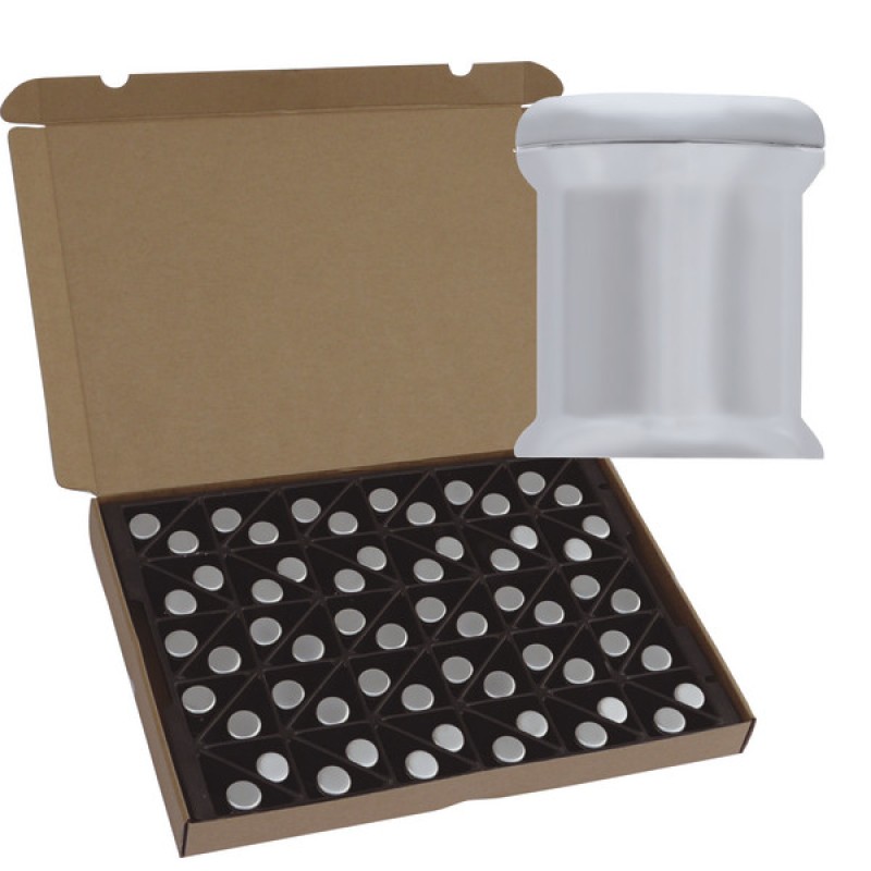 confezione con protezione antigraffio fisso maxi maxipack