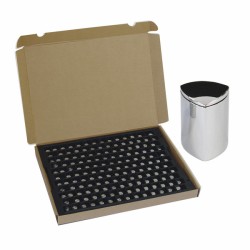 confezione maxipack 154 pz fisso three, four and six maxipack