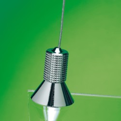 tirante per cavi fly fix cromo tirante per cavi fly fix cromo