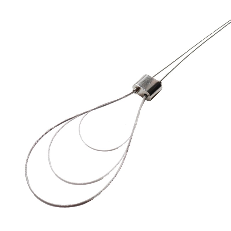 Sistema fermacavo regolabile Fixmatic Sistema fermacavo regolabile Fixmatic