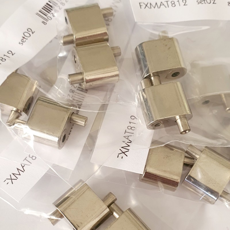 Sistema fermacavo regolabile Fixmatic Sistema fermacavo regolabile Fixmatic