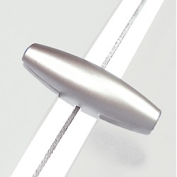 pinza laterale doppia fly coppia argento pinza laterale doppia fly coppia argento