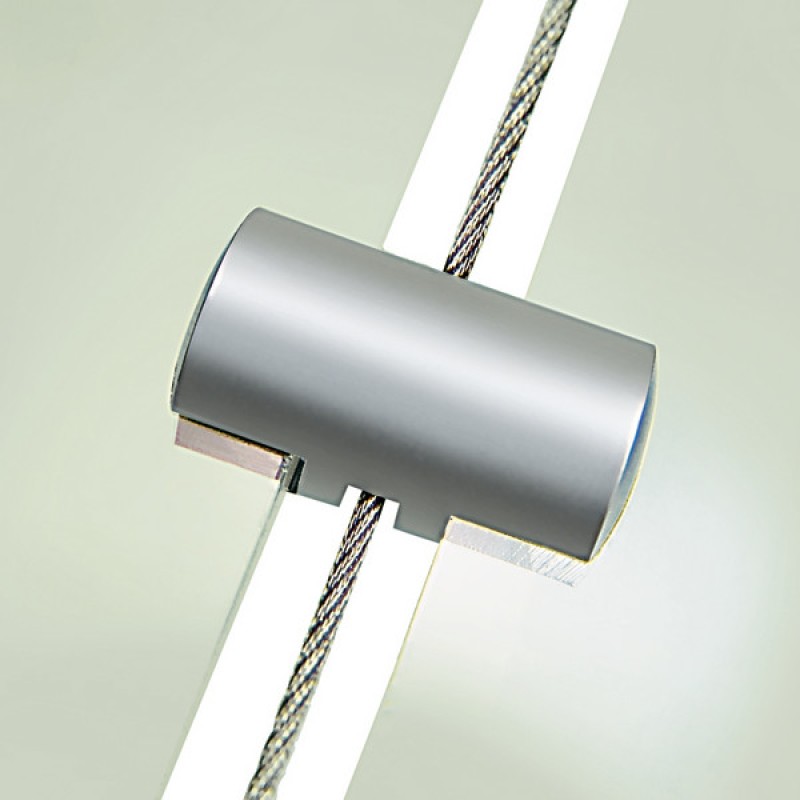 pinza laterale doppia fly pair Alluminio pinza laterale doppia fly pair Alluminio