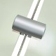pinza laterale doppia fly pair Alluminio pinza laterale doppia fly pair Alluminio