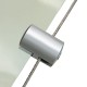 pinza laterale per sistema su cavi fly pin Alluminio pinza laterale per sistema su cavi fly pin Alluminio
