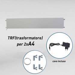 kit trasformatore per tasche luminose Fly Shine fly shine light transformator kit (tutte le misure) kit trasformatore per tasche luminose Fly Shine fly shine light transformator kit (tutte le misure)