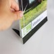espositore da banco luminoso fly shine table luminoso