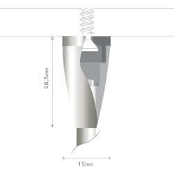 tirante a soffitto per astine fly style forte tirante a soffitto per astine fly style forte