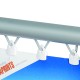 gancio istantaneo clamp per banner