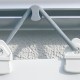 gancio istantaneo clamp per banner